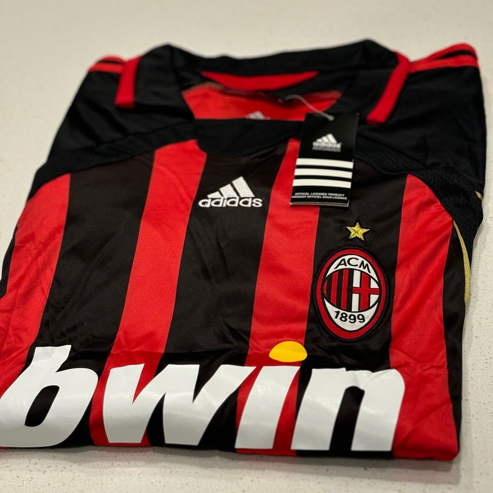 Retro soccer jerseys